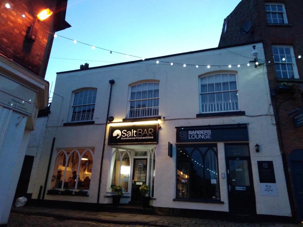 Sleep, Eat, Repeat Bed And Breakfast Macclesfield Luaran gambar