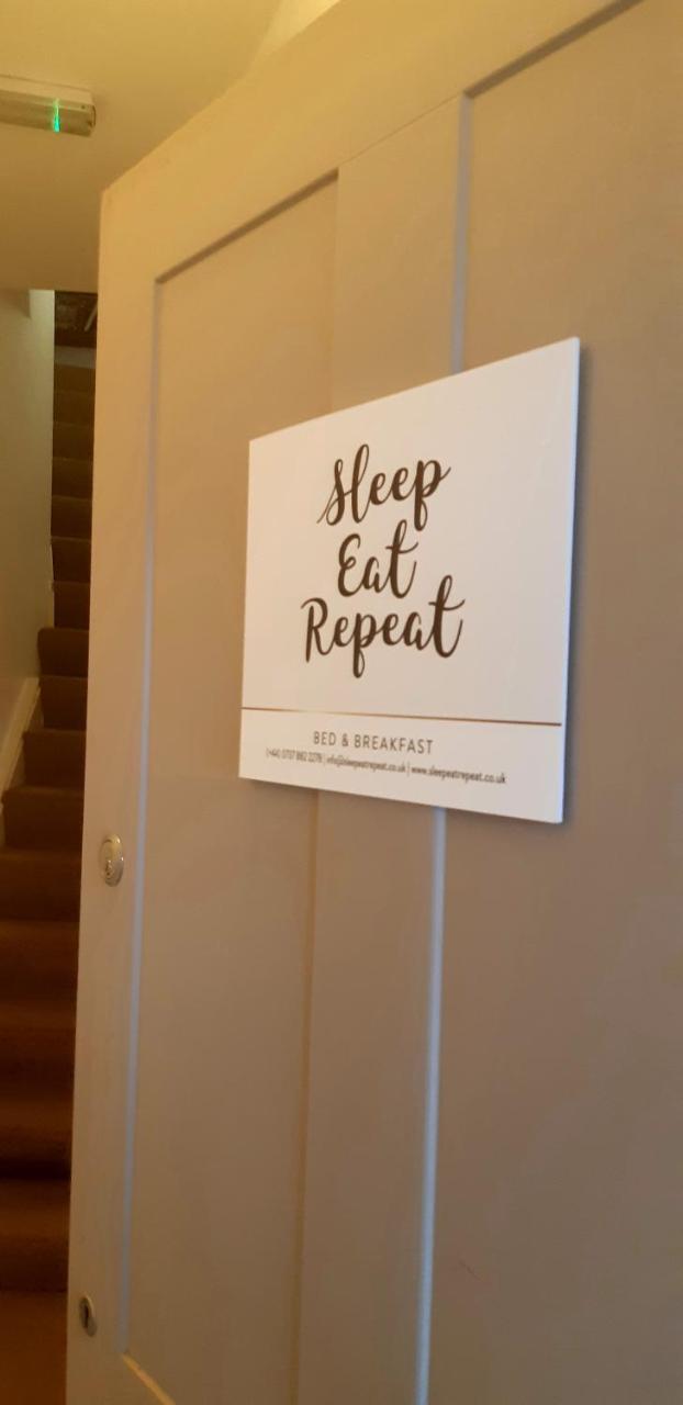 Sleep, Eat, Repeat Bed And Breakfast Macclesfield Luaran gambar